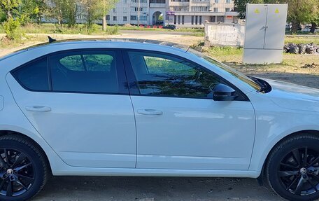 Skoda Octavia, 2018 год, 2 000 000 рублей, 10 фотография