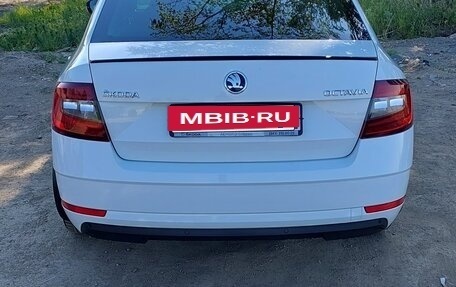 Skoda Octavia, 2018 год, 2 000 000 рублей, 8 фотография