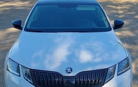 Skoda Octavia, 2018 год, 2 000 000 рублей, 7 фотография