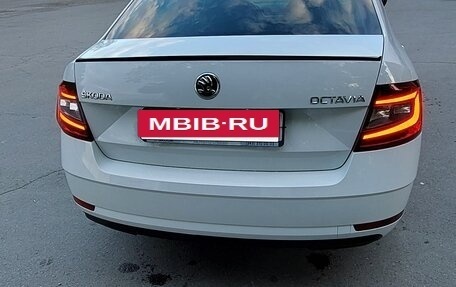 Skoda Octavia, 2018 год, 2 000 000 рублей, 4 фотография