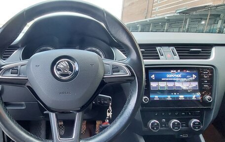 Skoda Octavia, 2018 год, 2 000 000 рублей, 18 фотография