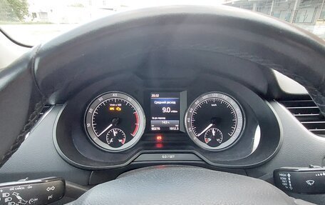 Skoda Octavia, 2018 год, 2 000 000 рублей, 19 фотография