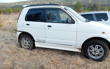 Daihatsu Terios II, 2000 год, 300 000 рублей, 3 фотография