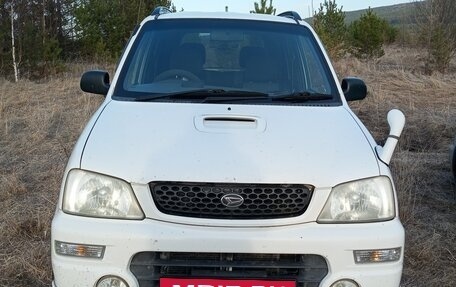 Daihatsu Terios II, 2000 год, 300 000 рублей, 4 фотография