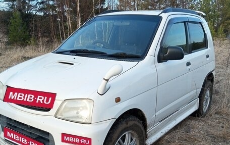 Daihatsu Terios II, 2000 год, 300 000 рублей, 2 фотография
