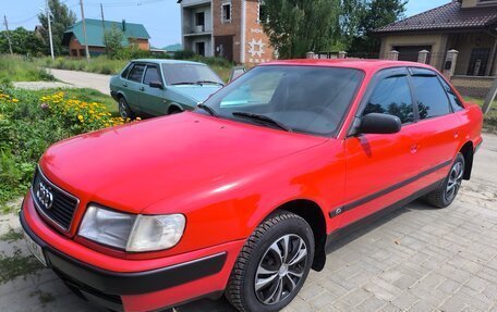 Audi 100, 1994 год, 265 000 рублей, 3 фотография