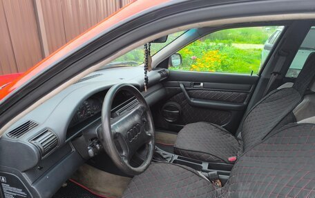 Audi 100, 1994 год, 265 000 рублей, 8 фотография