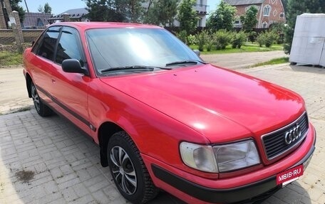Audi 100, 1994 год, 265 000 рублей, 4 фотография