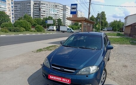 Chevrolet Lacetti, 2007 год, 370 000 рублей, 2 фотография