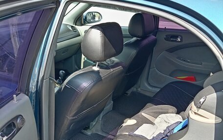 Chevrolet Lacetti, 2007 год, 370 000 рублей, 9 фотография