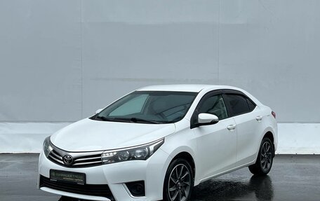 Toyota Corolla, 2014 год, 1 045 000 рублей, 1 фотография