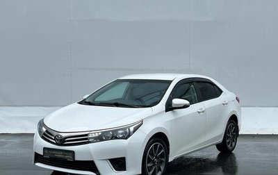 Toyota Corolla, 2014 год, 1 045 000 рублей, 1 фотография