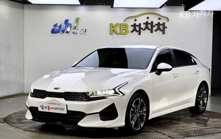 KIA K5, 2020 год, 1 650 000 рублей, 1 фотография