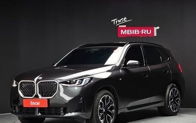 BMW X3, 2024 год, 8 250 000 рублей, 1 фотография