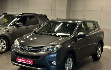 Toyota RAV4, 2014 год, 2 047 000 рублей, 1 фотография