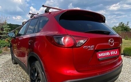 Mazda CX-5 II, 2015 год, 1 800 000 рублей, 4 фотография