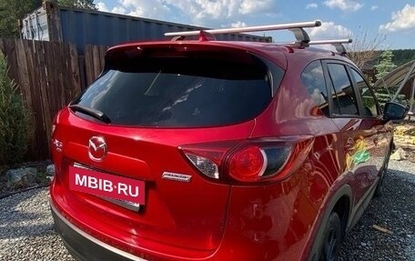 Mazda CX-5 II, 2015 год, 1 800 000 рублей, 3 фотография