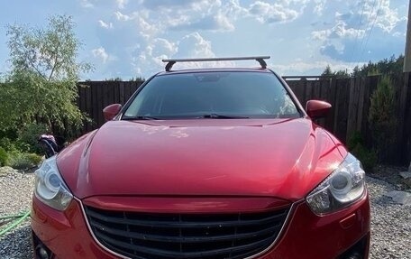 Mazda CX-5 II, 2015 год, 1 800 000 рублей, 6 фотография