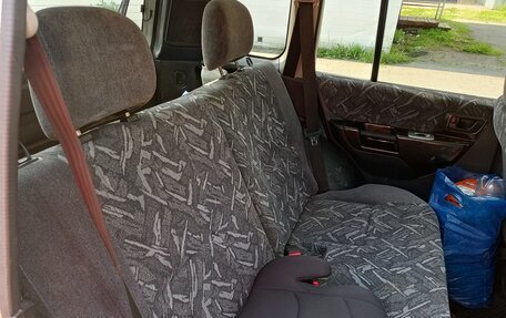 Mitsubishi Pajero iO, 1999 год, 620 000 рублей, 5 фотография
