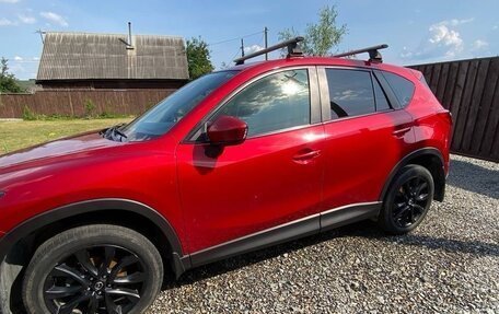 Mazda CX-5 II, 2015 год, 1 800 000 рублей, 7 фотография