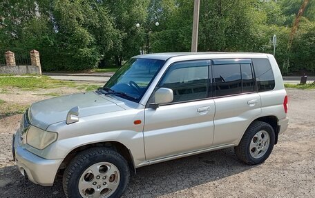 Mitsubishi Pajero iO, 1999 год, 620 000 рублей, 2 фотография