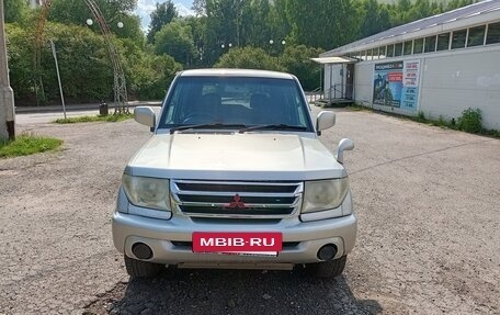 Mitsubishi Pajero iO, 1999 год, 620 000 рублей, 4 фотография
