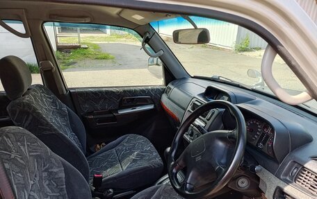 Mitsubishi Pajero iO, 1999 год, 620 000 рублей, 7 фотография