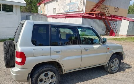 Mitsubishi Pajero iO, 1999 год, 620 000 рублей, 11 фотография