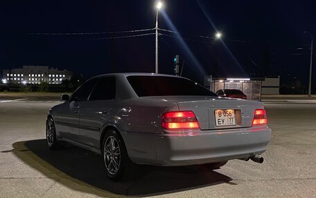 Toyota Chaser VI, 1997 год, 650 000 рублей, 3 фотография