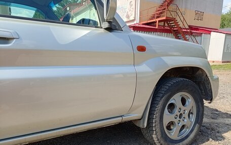 Mitsubishi Pajero iO, 1999 год, 620 000 рублей, 8 фотография