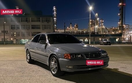 Toyota Chaser VI, 1997 год, 650 000 рублей, 2 фотография
