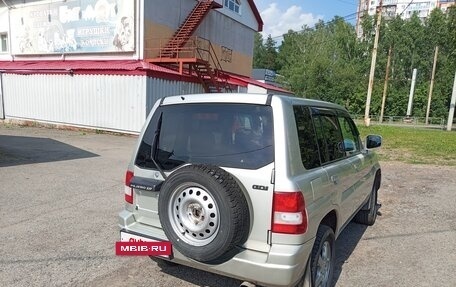 Mitsubishi Pajero iO, 1999 год, 620 000 рублей, 13 фотография