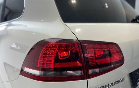 Volkswagen Touareg III, 2017 год, 3 480 000 рублей, 8 фотография