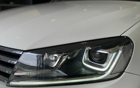 Volkswagen Touareg III, 2017 год, 3 480 000 рублей, 7 фотография