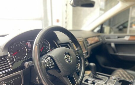 Volkswagen Touareg III, 2017 год, 3 480 000 рублей, 12 фотография