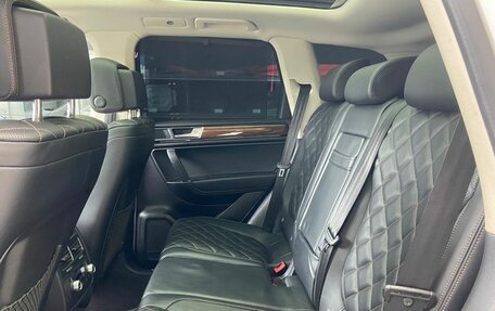 Volkswagen Touareg III, 2017 год, 3 480 000 рублей, 20 фотография