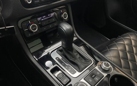 Volkswagen Touareg III, 2017 год, 3 480 000 рублей, 18 фотография