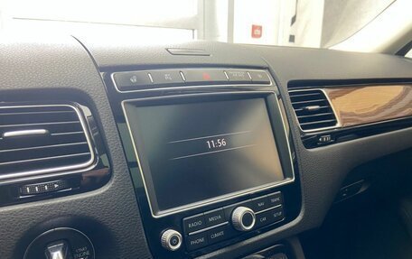 Volkswagen Touareg III, 2017 год, 3 480 000 рублей, 19 фотография