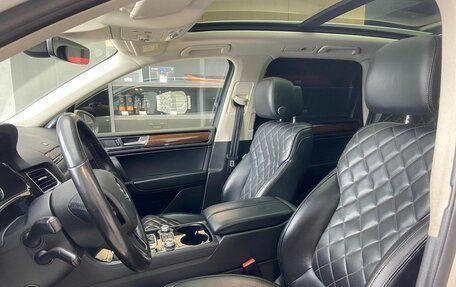 Volkswagen Touareg III, 2017 год, 3 480 000 рублей, 21 фотография