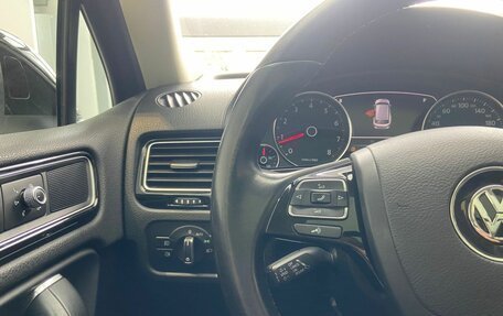 Volkswagen Touareg III, 2017 год, 3 480 000 рублей, 23 фотография