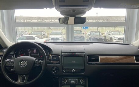 Volkswagen Touareg III, 2017 год, 3 480 000 рублей, 22 фотография