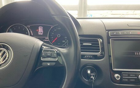 Volkswagen Touareg III, 2017 год, 3 480 000 рублей, 24 фотография