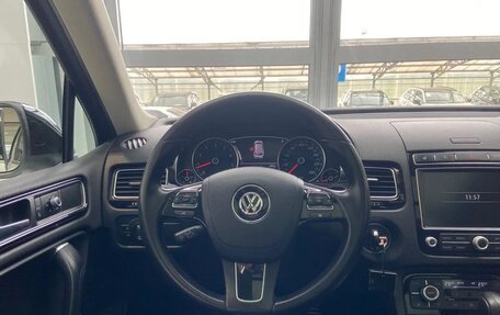 Volkswagen Touareg III, 2017 год, 3 480 000 рублей, 25 фотография