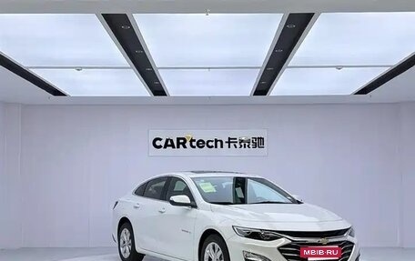 Chevrolet Malibu IX, 2025 год, 1 893 000 рублей, 3 фотография