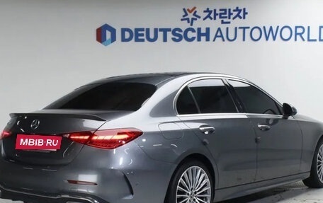 Mercedes-Benz C-Класс, 2022 год, 3 780 000 рублей, 2 фотография