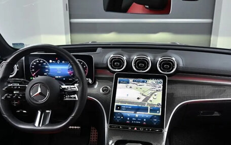 Mercedes-Benz C-Класс, 2022 год, 3 780 000 рублей, 7 фотография
