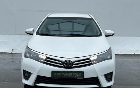 Toyota Corolla, 2014 год, 1 045 000 рублей, 2 фотография