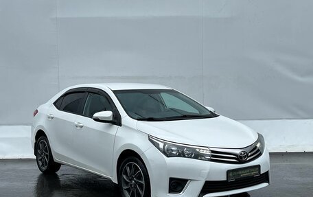 Toyota Corolla, 2014 год, 1 045 000 рублей, 3 фотография
