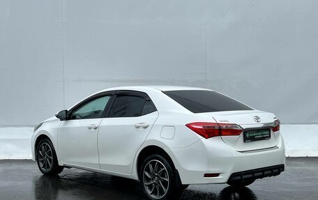 Toyota Corolla, 2014 год, 1 045 000 рублей, 8 фотография