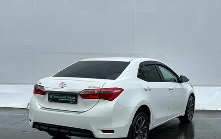 Toyota Corolla, 2014 год, 1 045 000 рублей, 6 фотография